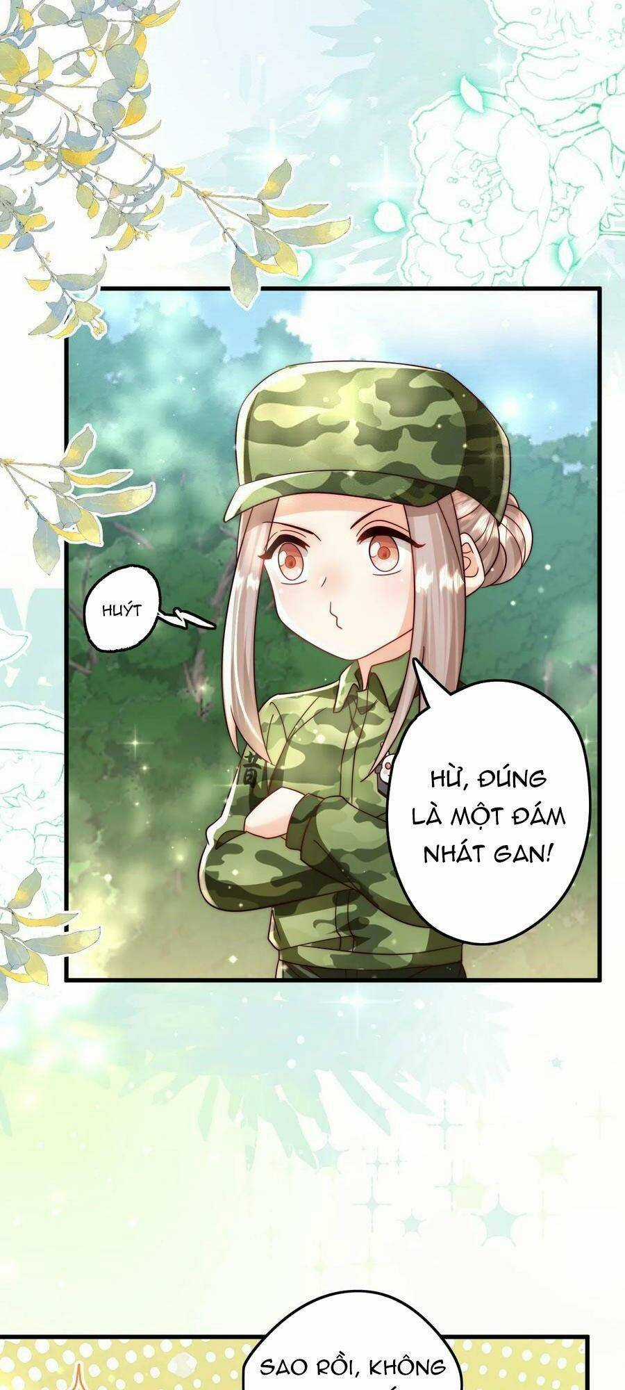 Tiểu Manh Bảo Bốn Tuổi Theo Sư Phụ Xuống Núi Chapter 285 trang 3