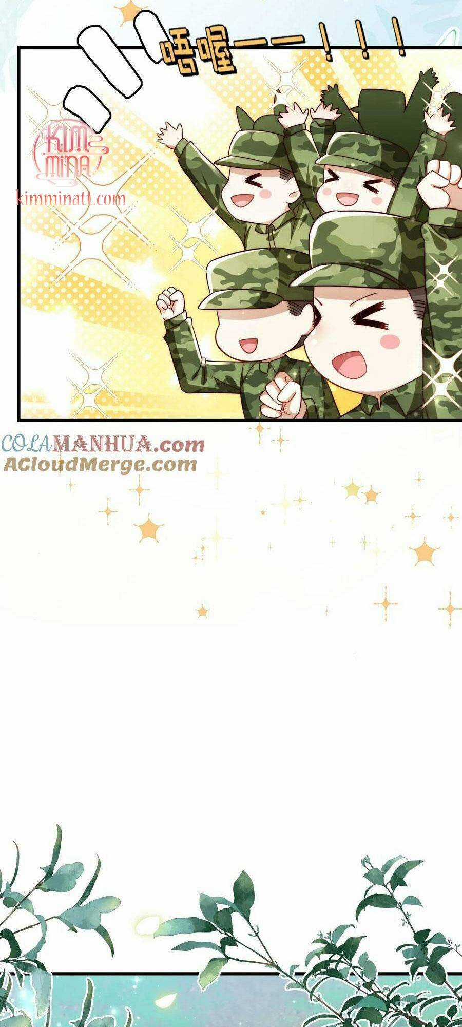 Tiểu Manh Bảo Bốn Tuổi Theo Sư Phụ Xuống Núi Chapter 285 trang 6