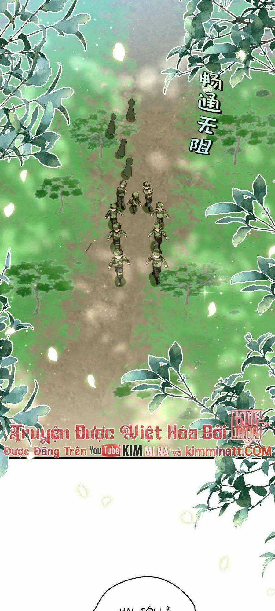 Tiểu Manh Bảo Bốn Tuổi Theo Sư Phụ Xuống Núi Chapter 285 trang 7