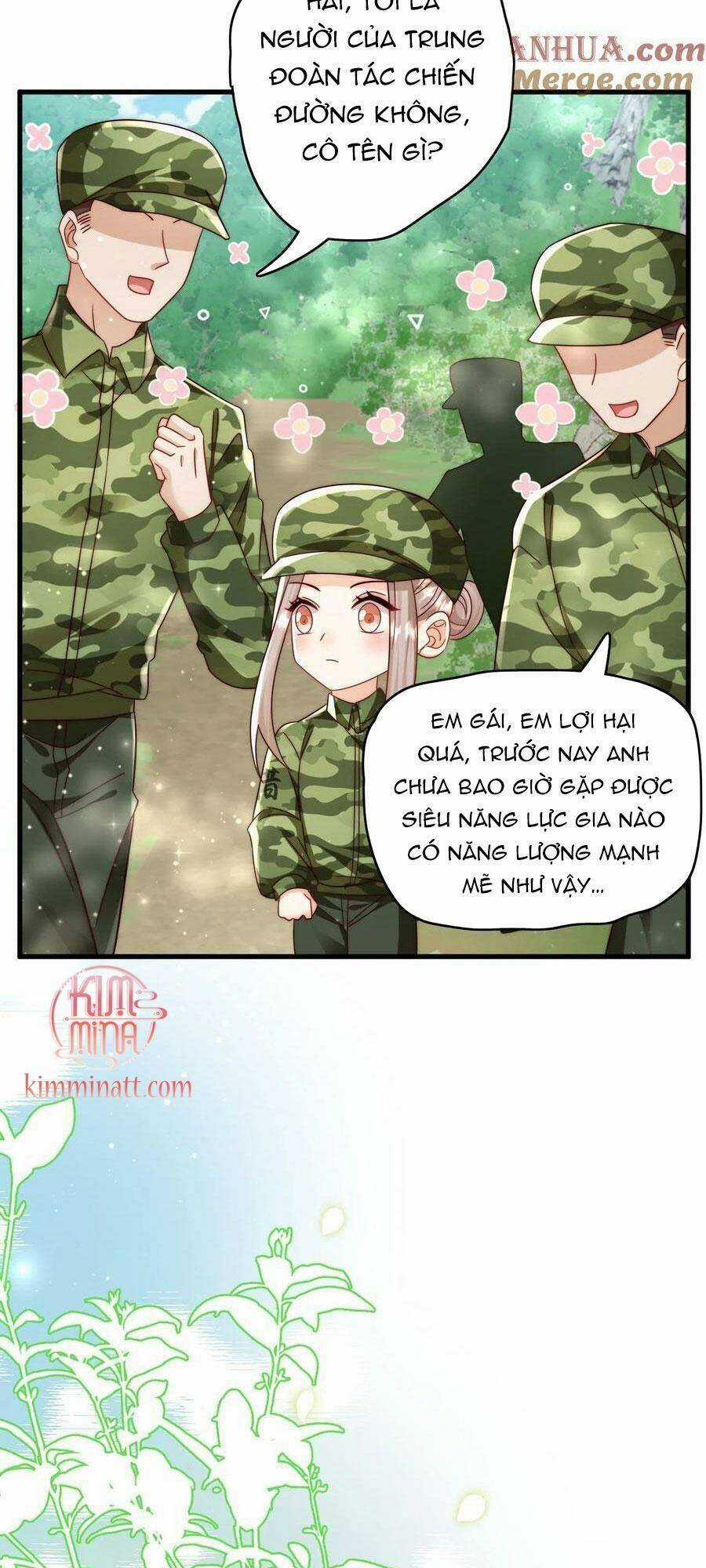 Tiểu Manh Bảo Bốn Tuổi Theo Sư Phụ Xuống Núi Chapter 285 trang 8