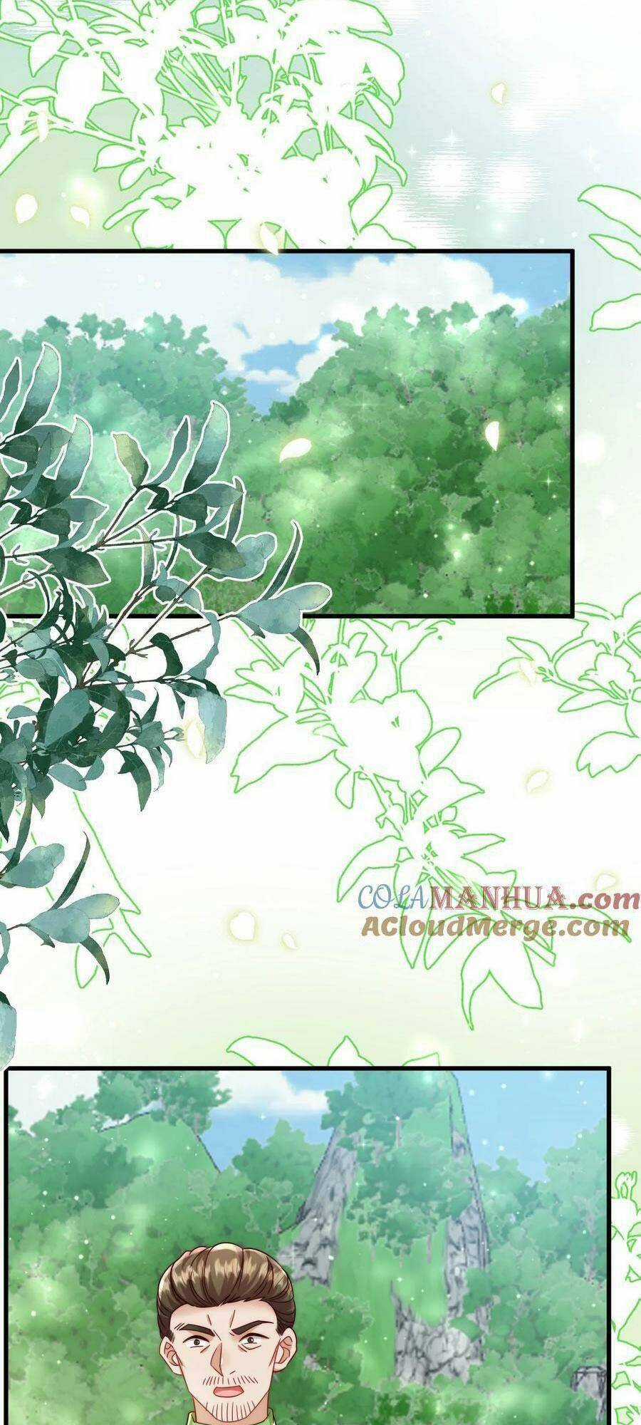 Tiểu Manh Bảo Bốn Tuổi Theo Sư Phụ Xuống Núi Chapter 285 trang 9