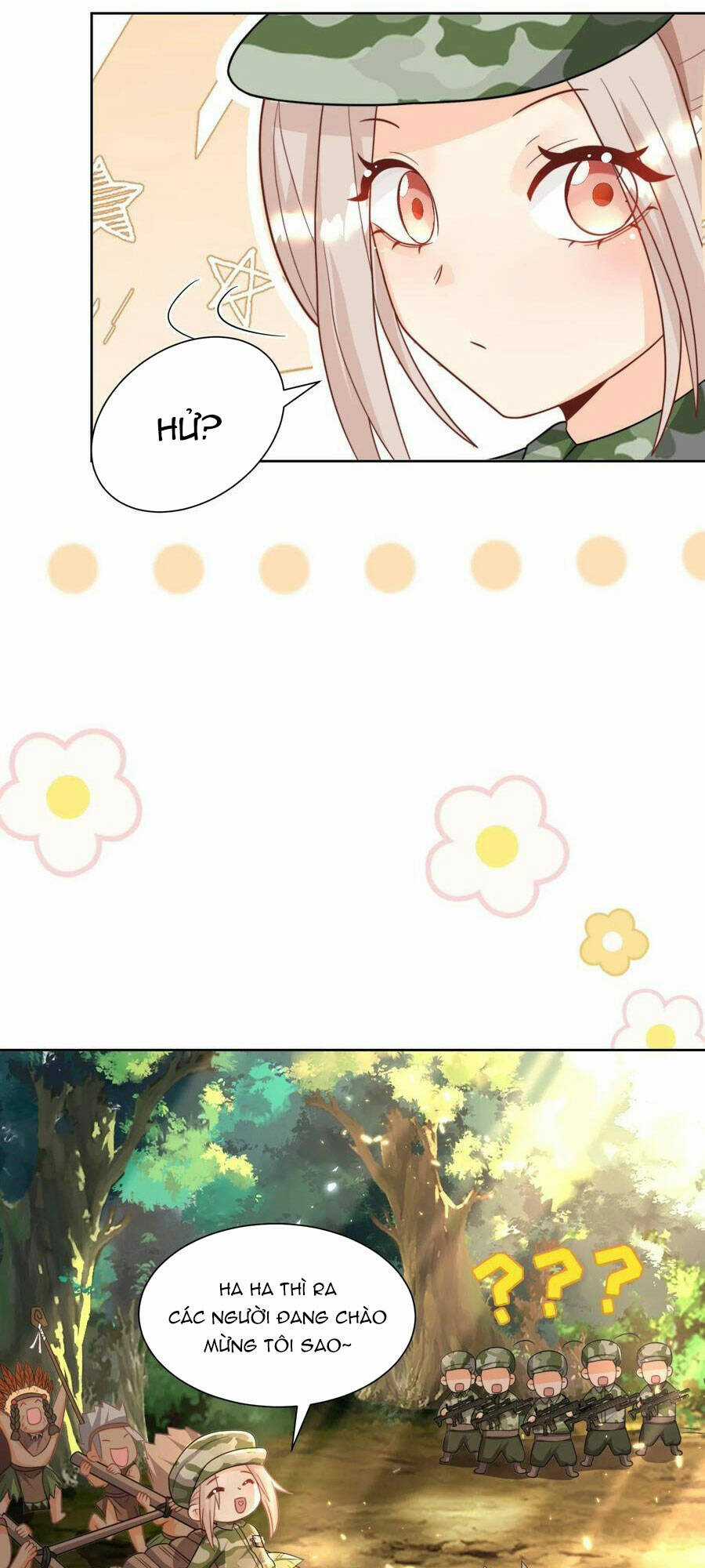 Tiểu Manh Bảo Bốn Tuổi Theo Sư Phụ Xuống Núi Chapter 286 trang 13