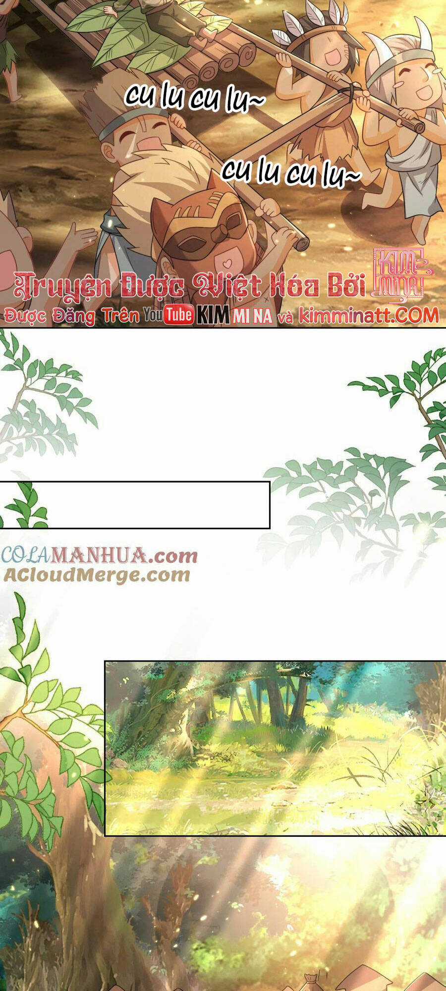 Tiểu Manh Bảo Bốn Tuổi Theo Sư Phụ Xuống Núi Chapter 286 trang 14