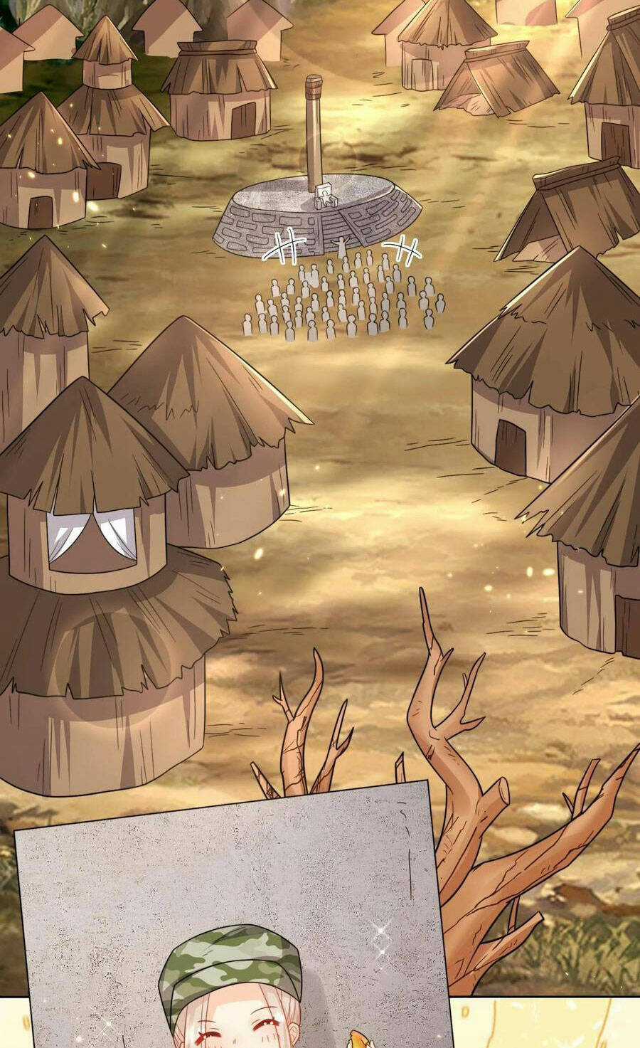 Tiểu Manh Bảo Bốn Tuổi Theo Sư Phụ Xuống Núi Chapter 286 trang 15