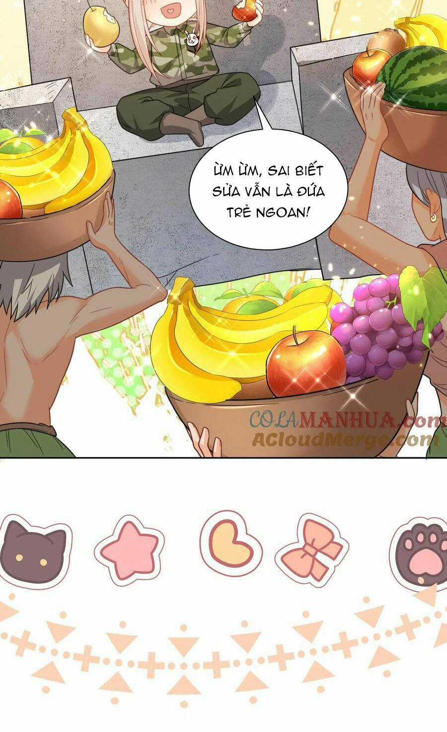 Tiểu Manh Bảo Bốn Tuổi Theo Sư Phụ Xuống Núi Chapter 286 trang 16