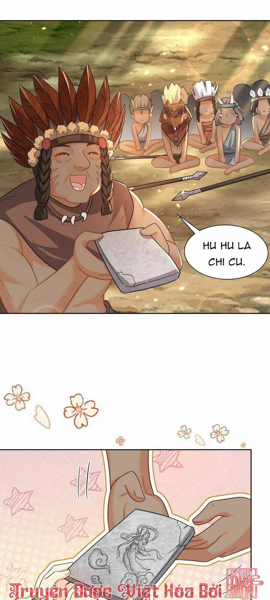 Tiểu Manh Bảo Bốn Tuổi Theo Sư Phụ Xuống Núi Chapter 286 trang 17