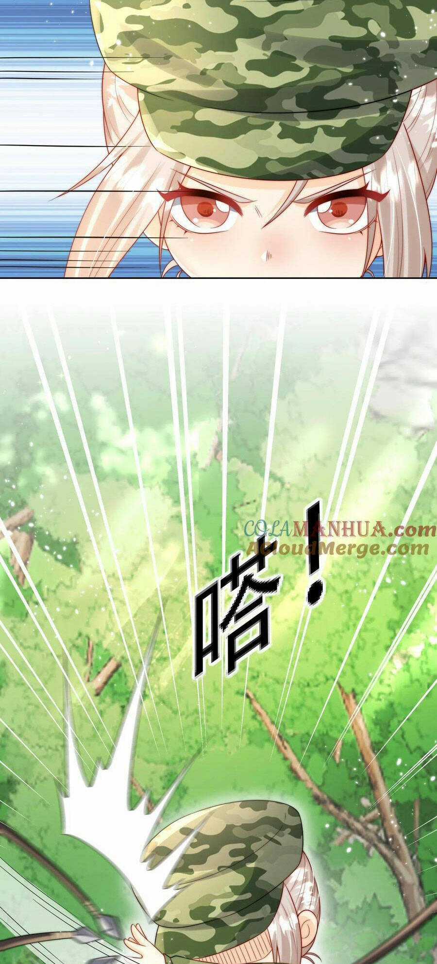 Tiểu Manh Bảo Bốn Tuổi Theo Sư Phụ Xuống Núi Chapter 286 trang 2