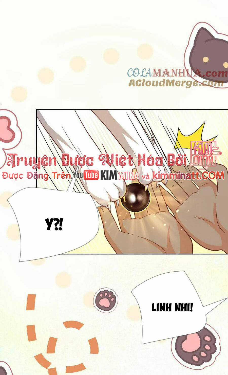 Tiểu Manh Bảo Bốn Tuổi Theo Sư Phụ Xuống Núi Chapter 286 trang 20