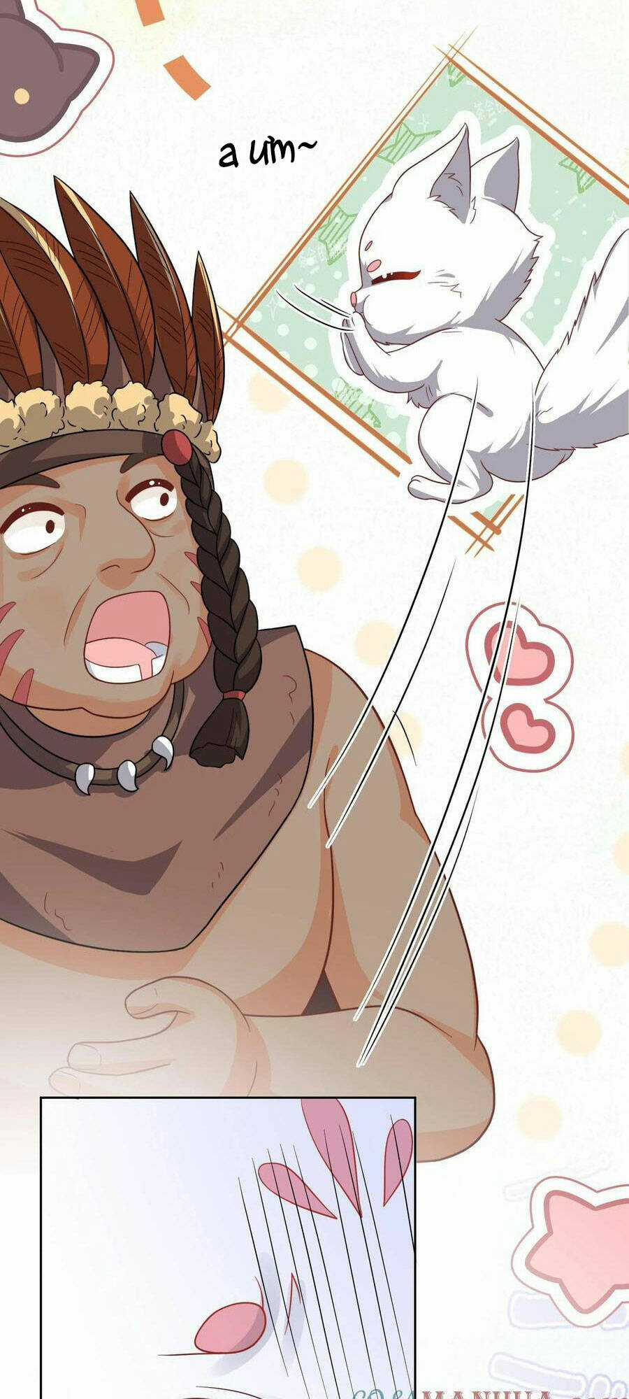 Tiểu Manh Bảo Bốn Tuổi Theo Sư Phụ Xuống Núi Chapter 286 trang 21