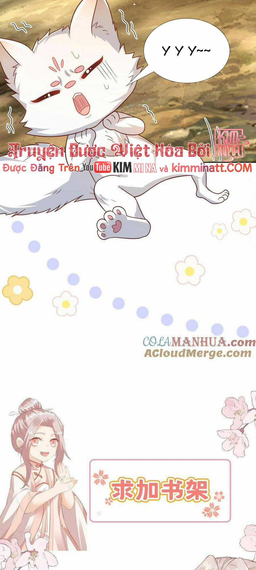 Tiểu Manh Bảo Bốn Tuổi Theo Sư Phụ Xuống Núi Chapter 286 trang 23