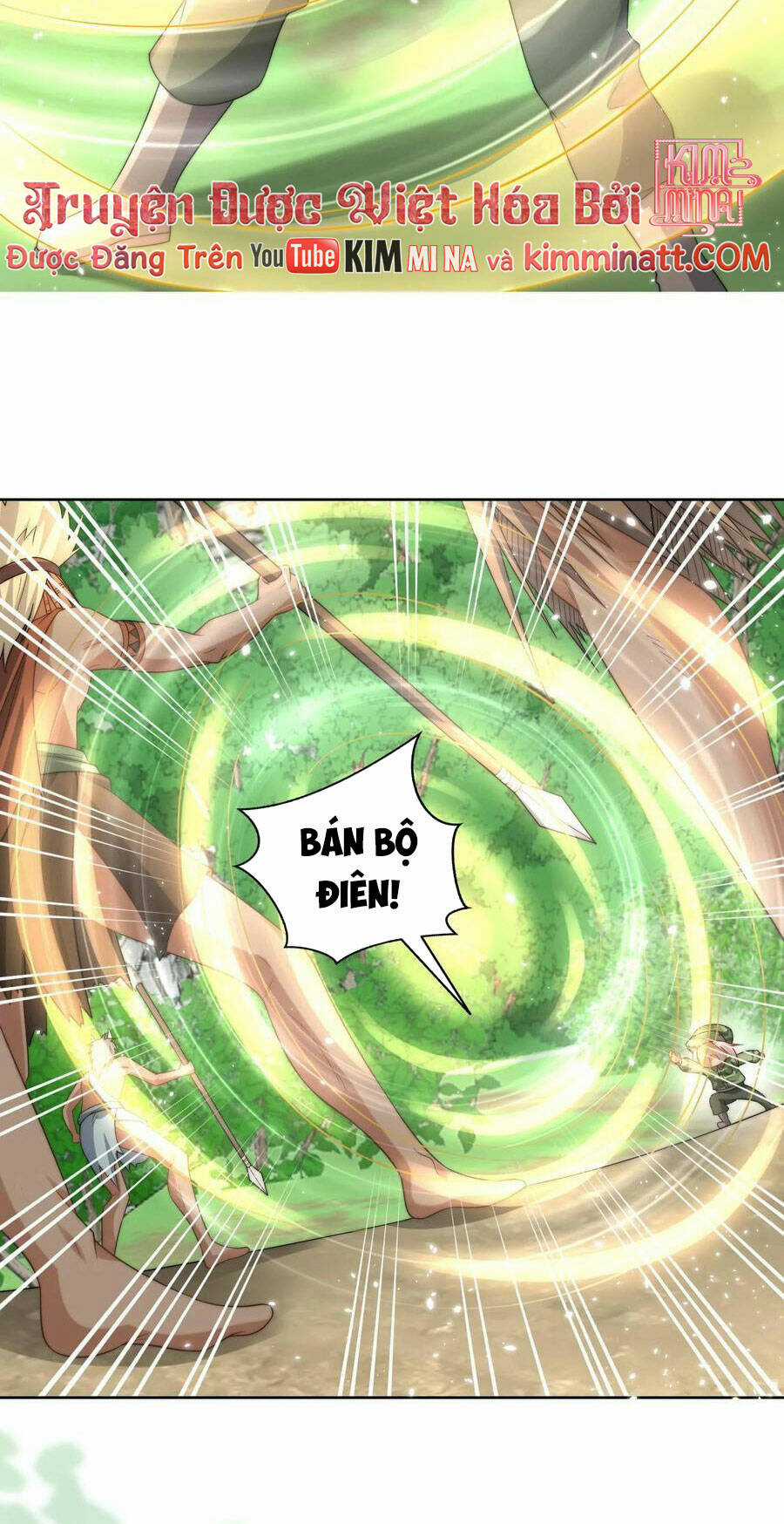 Tiểu Manh Bảo Bốn Tuổi Theo Sư Phụ Xuống Núi Chapter 286 trang 6