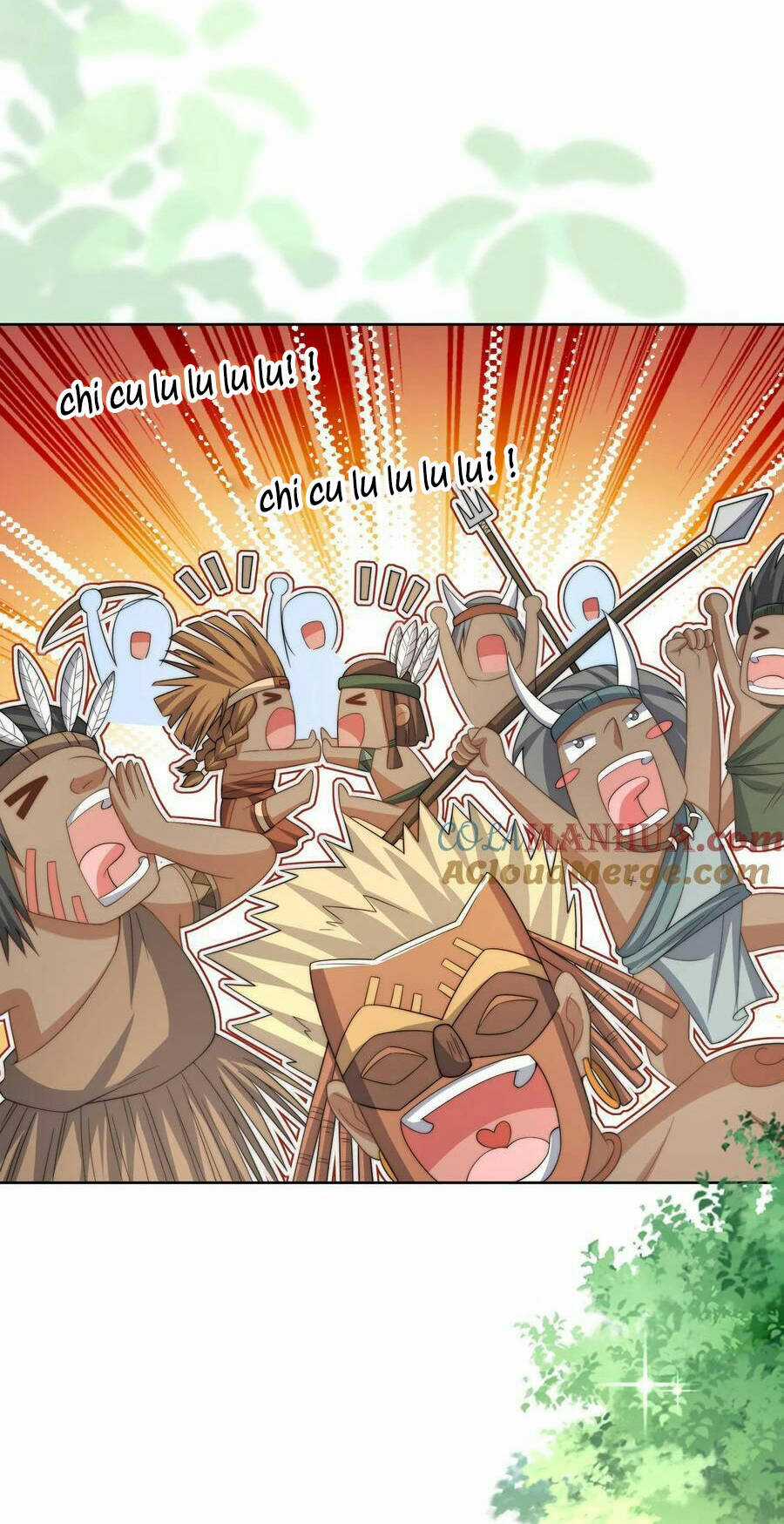 Tiểu Manh Bảo Bốn Tuổi Theo Sư Phụ Xuống Núi Chapter 286 trang 7