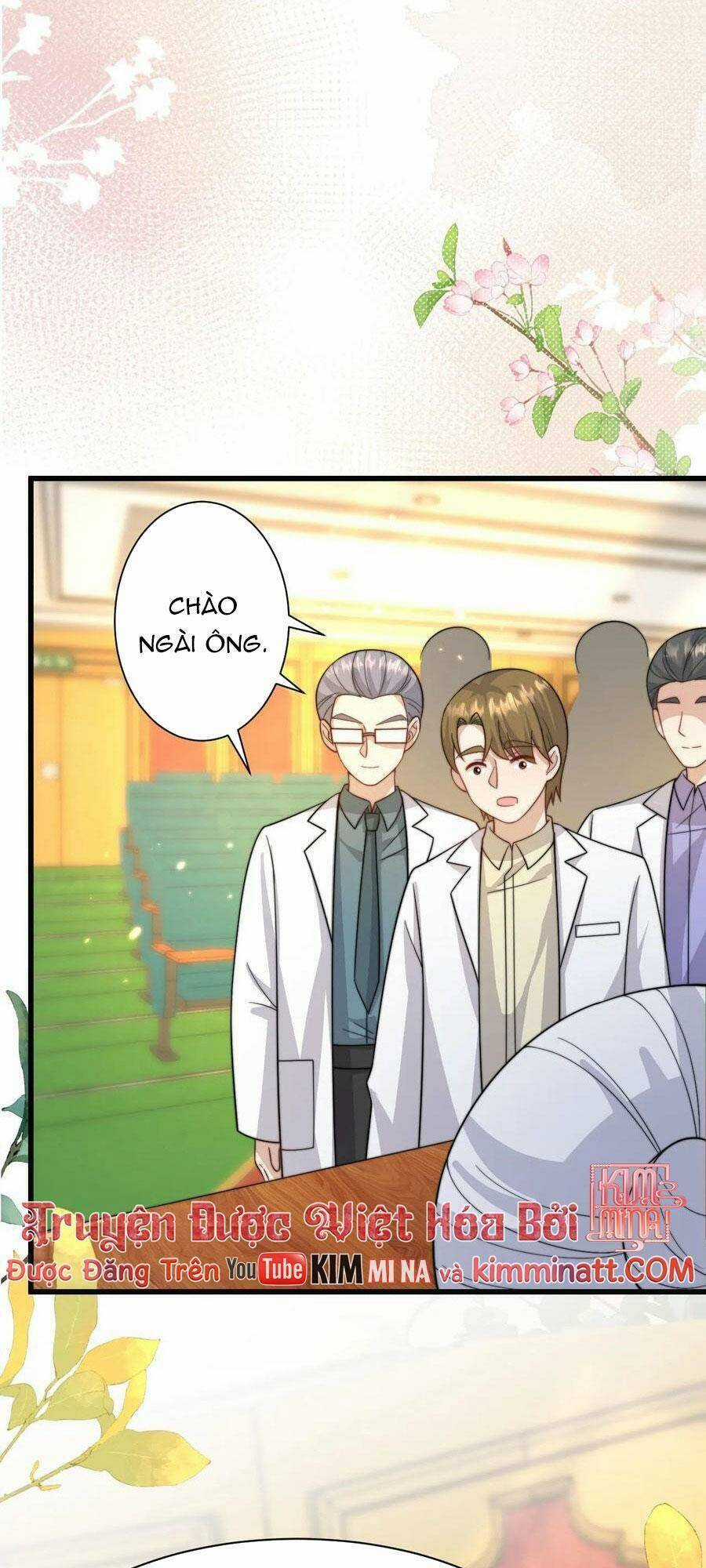 Tiểu Manh Bảo Bốn Tuổi Theo Sư Phụ Xuống Núi Chapter 297 trang 10