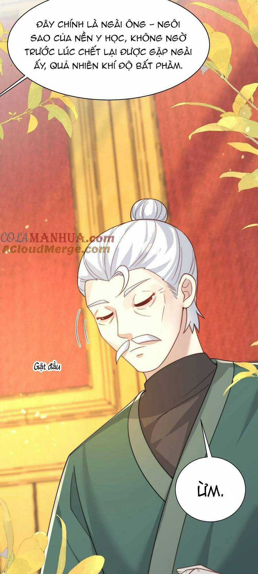 Tiểu Manh Bảo Bốn Tuổi Theo Sư Phụ Xuống Núi Chapter 297 trang 11