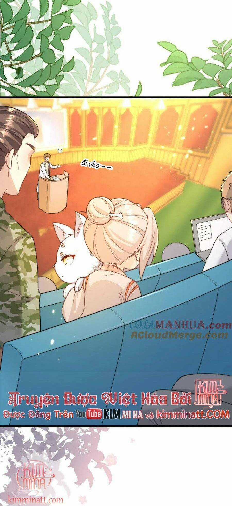 Tiểu Manh Bảo Bốn Tuổi Theo Sư Phụ Xuống Núi Chapter 297 trang 14