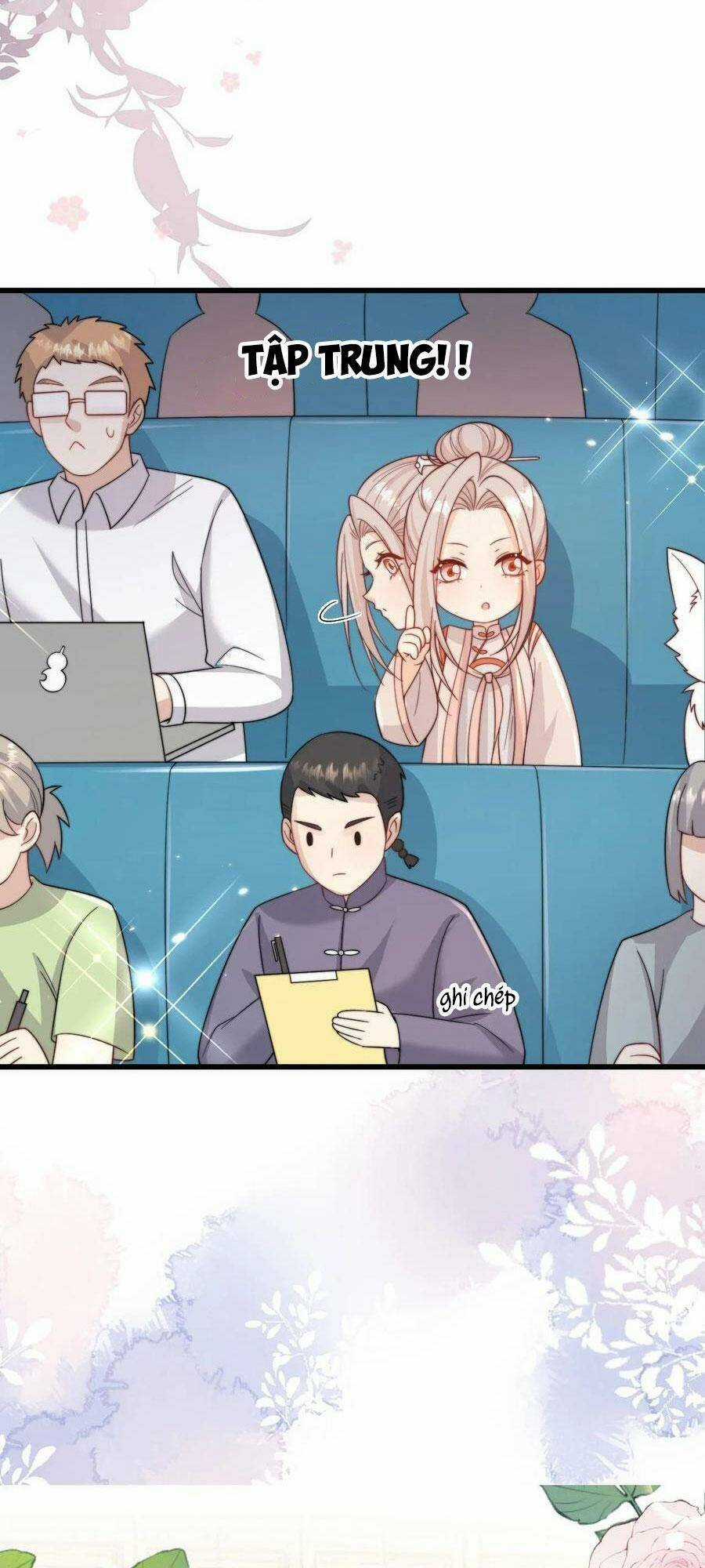 Tiểu Manh Bảo Bốn Tuổi Theo Sư Phụ Xuống Núi Chapter 297 trang 15