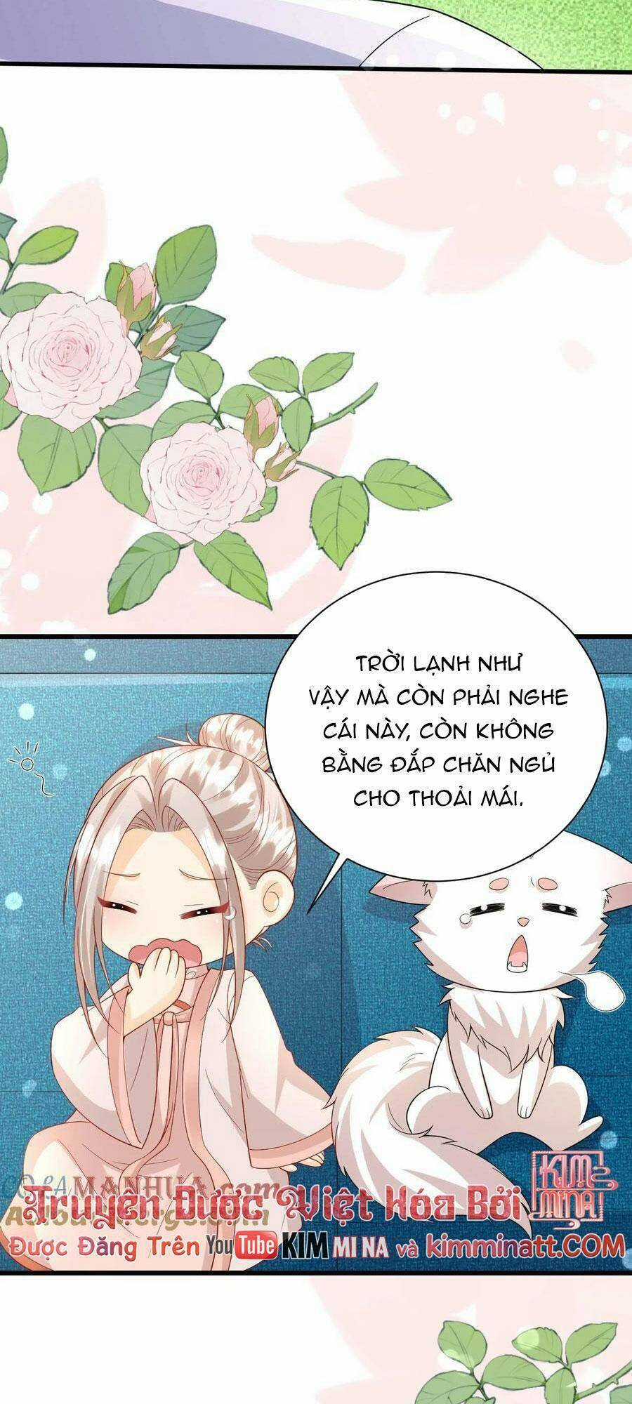 Tiểu Manh Bảo Bốn Tuổi Theo Sư Phụ Xuống Núi Chapter 297 trang 17