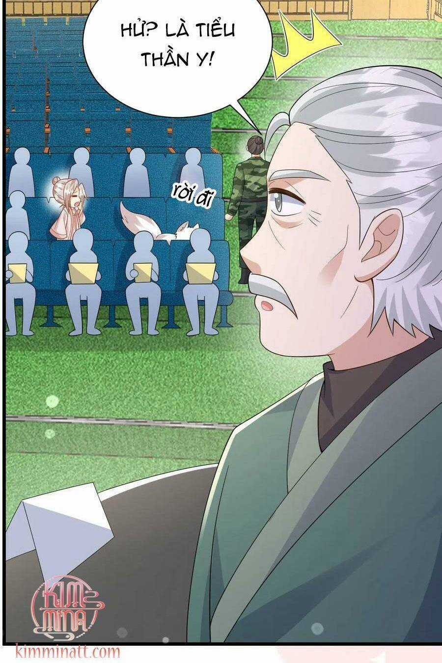 Tiểu Manh Bảo Bốn Tuổi Theo Sư Phụ Xuống Núi Chapter 297 trang 19