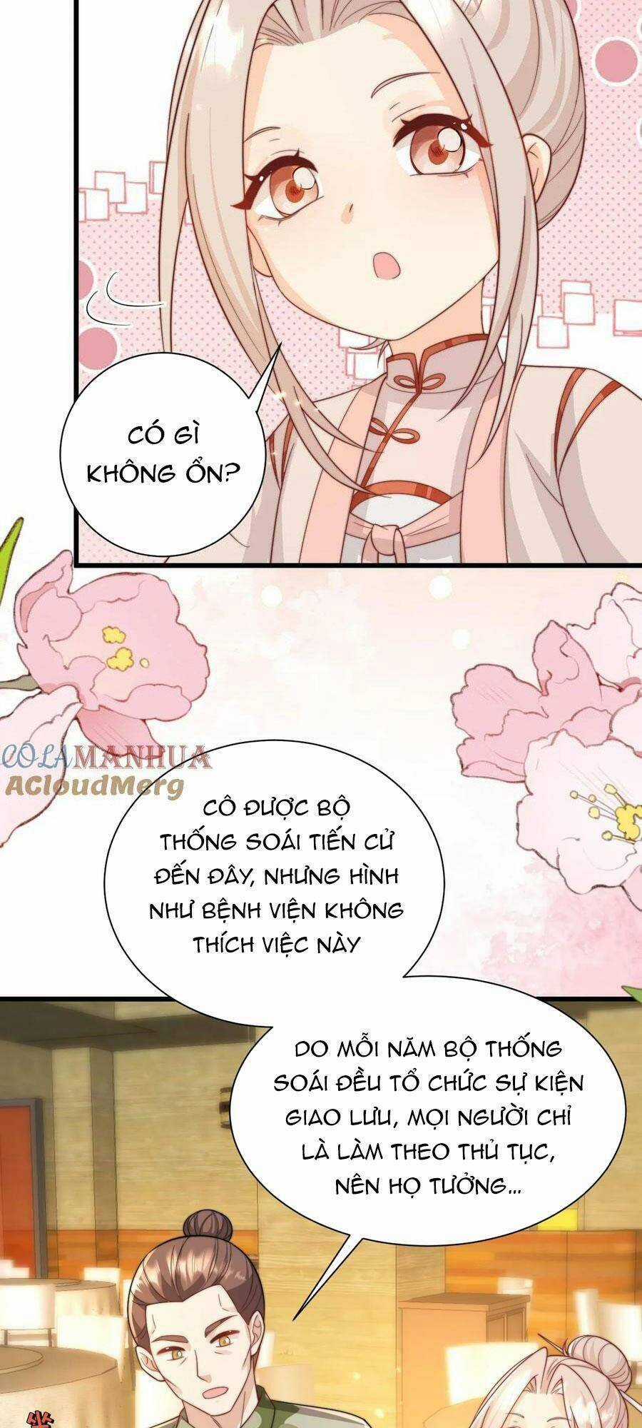 Tiểu Manh Bảo Bốn Tuổi Theo Sư Phụ Xuống Núi Chapter 297 trang 2