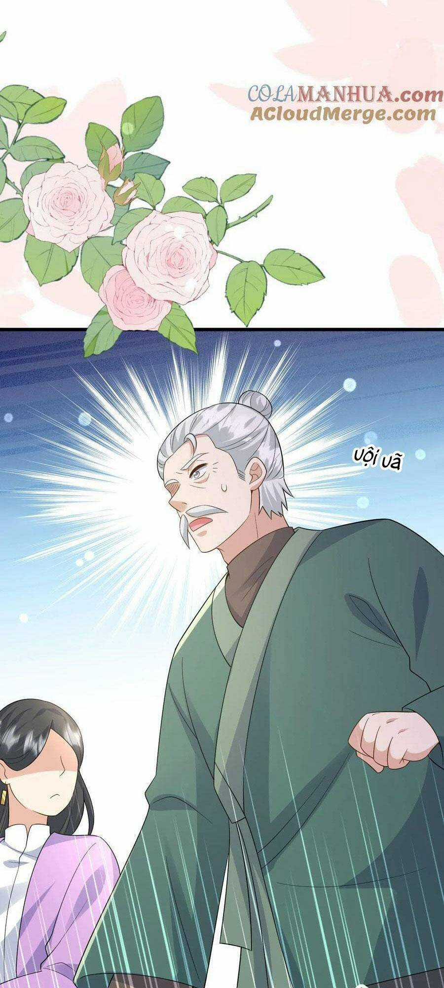 Tiểu Manh Bảo Bốn Tuổi Theo Sư Phụ Xuống Núi Chapter 297 trang 20