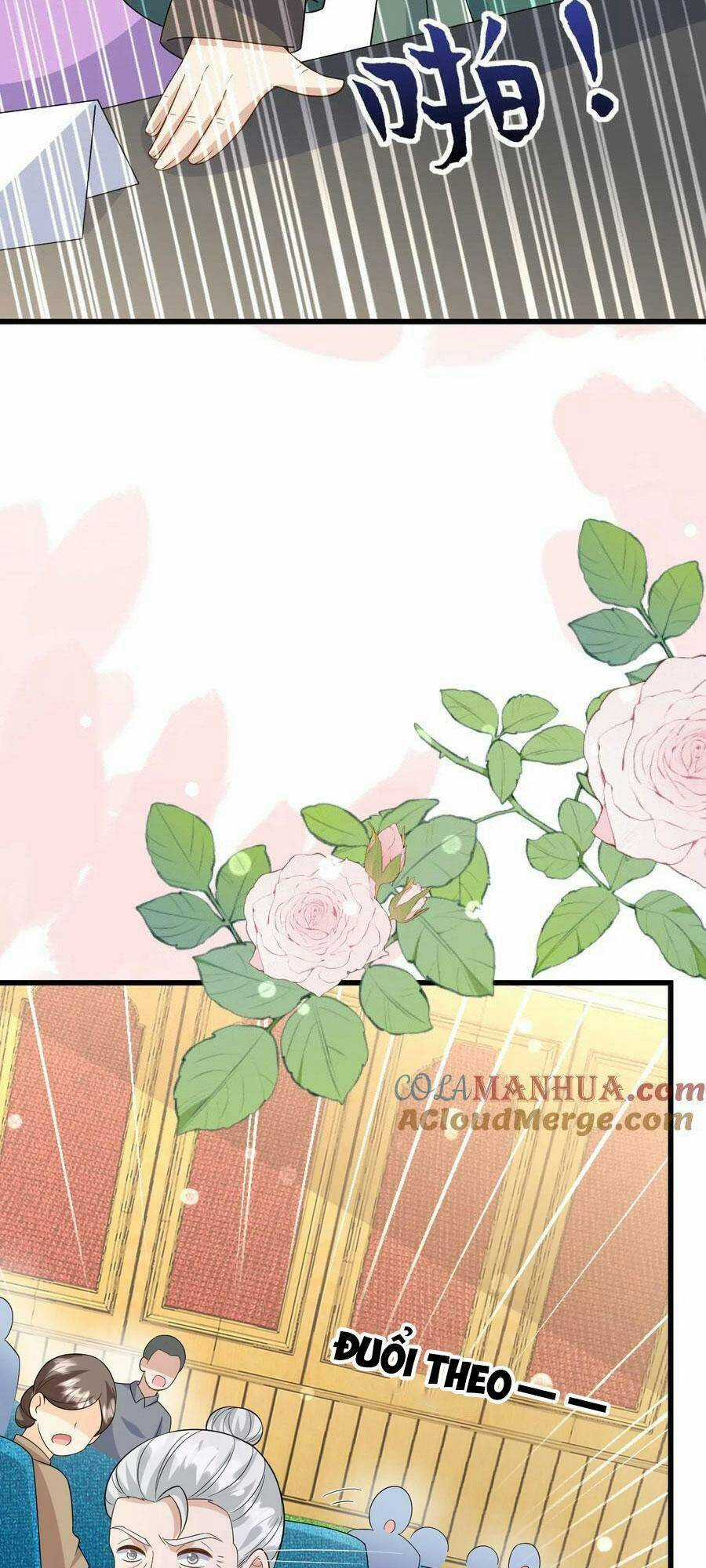 Tiểu Manh Bảo Bốn Tuổi Theo Sư Phụ Xuống Núi Chapter 297 trang 21