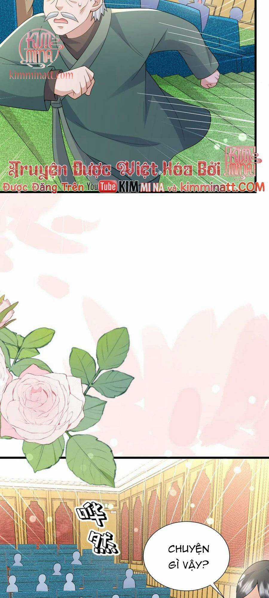 Tiểu Manh Bảo Bốn Tuổi Theo Sư Phụ Xuống Núi Chapter 297 trang 22