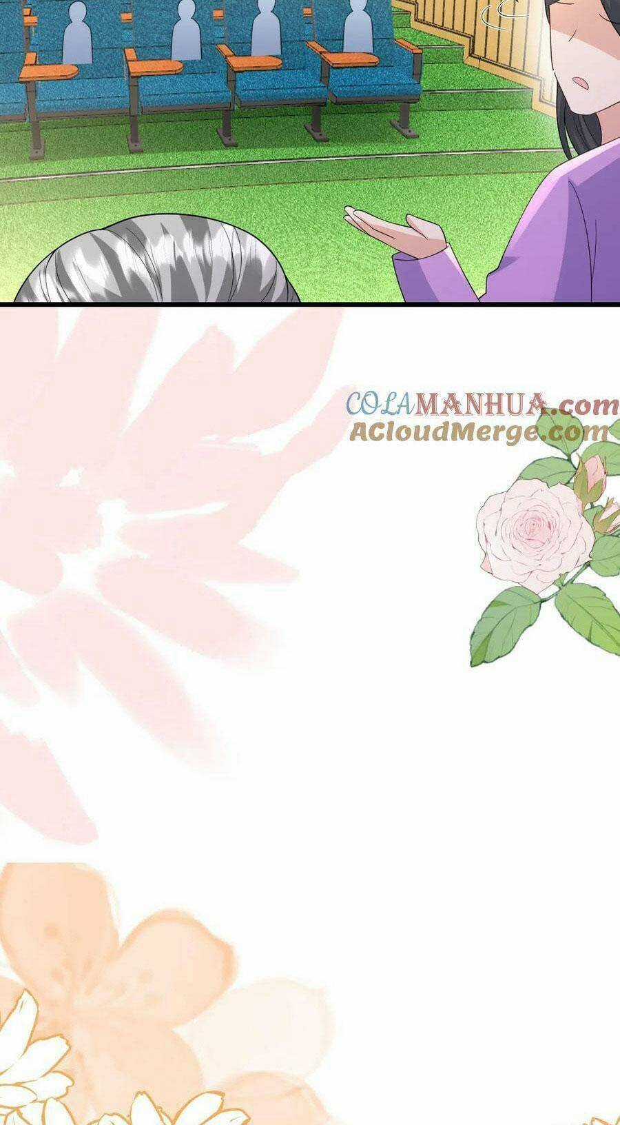 Tiểu Manh Bảo Bốn Tuổi Theo Sư Phụ Xuống Núi Chapter 297 trang 23