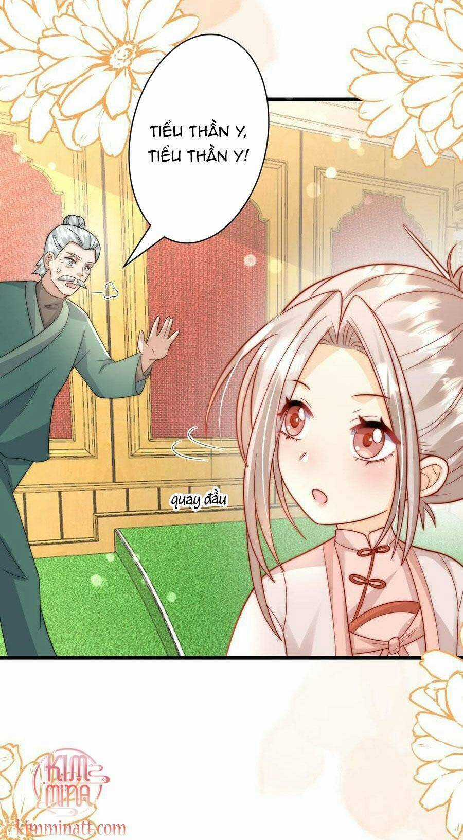 Tiểu Manh Bảo Bốn Tuổi Theo Sư Phụ Xuống Núi Chapter 297 trang 24