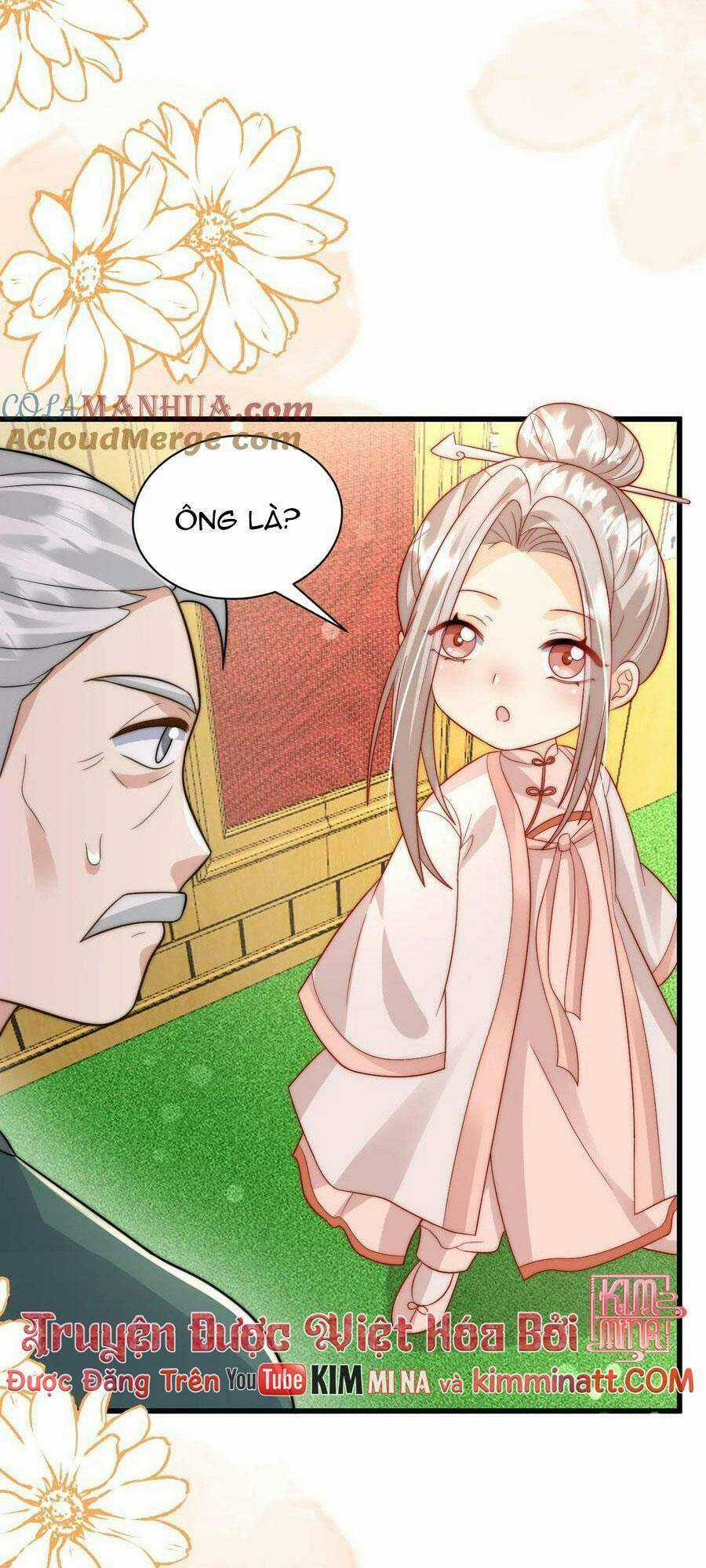 Tiểu Manh Bảo Bốn Tuổi Theo Sư Phụ Xuống Núi Chapter 297 trang 25