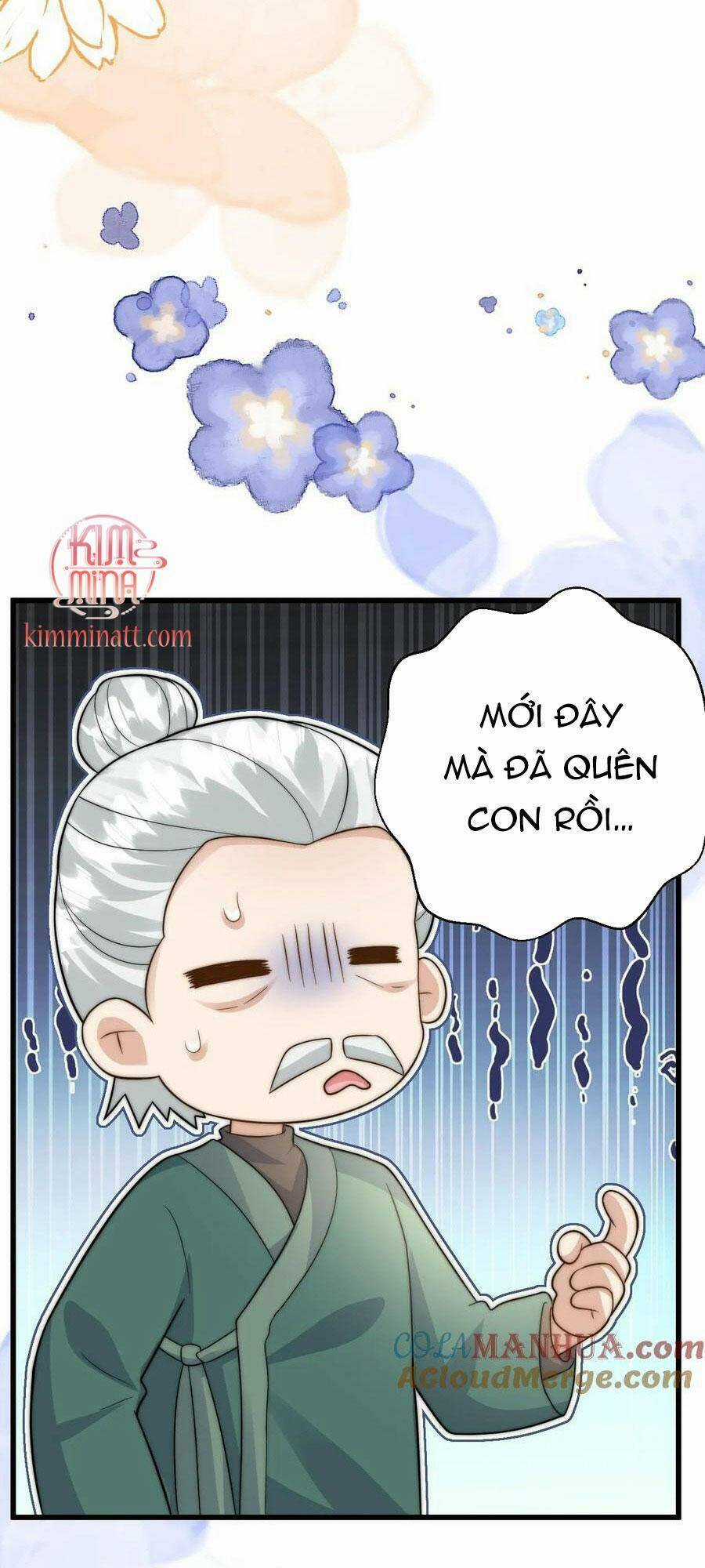 Tiểu Manh Bảo Bốn Tuổi Theo Sư Phụ Xuống Núi Chapter 297 trang 26