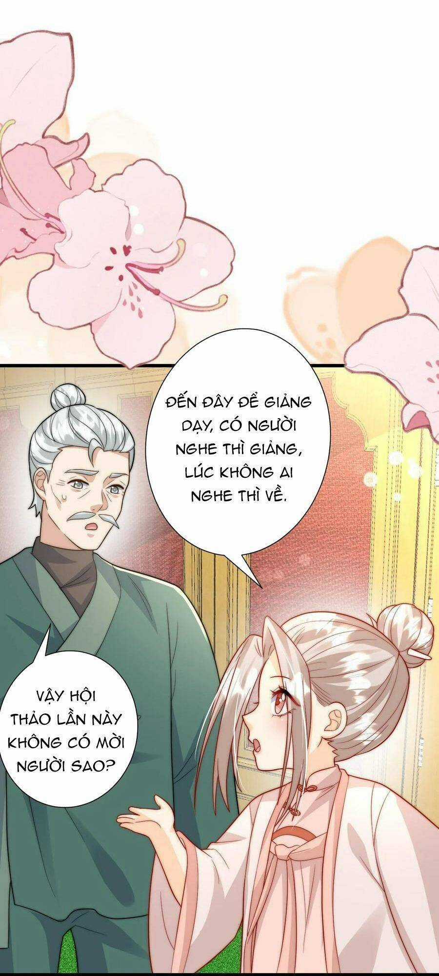 Tiểu Manh Bảo Bốn Tuổi Theo Sư Phụ Xuống Núi Chapter 297 trang 29