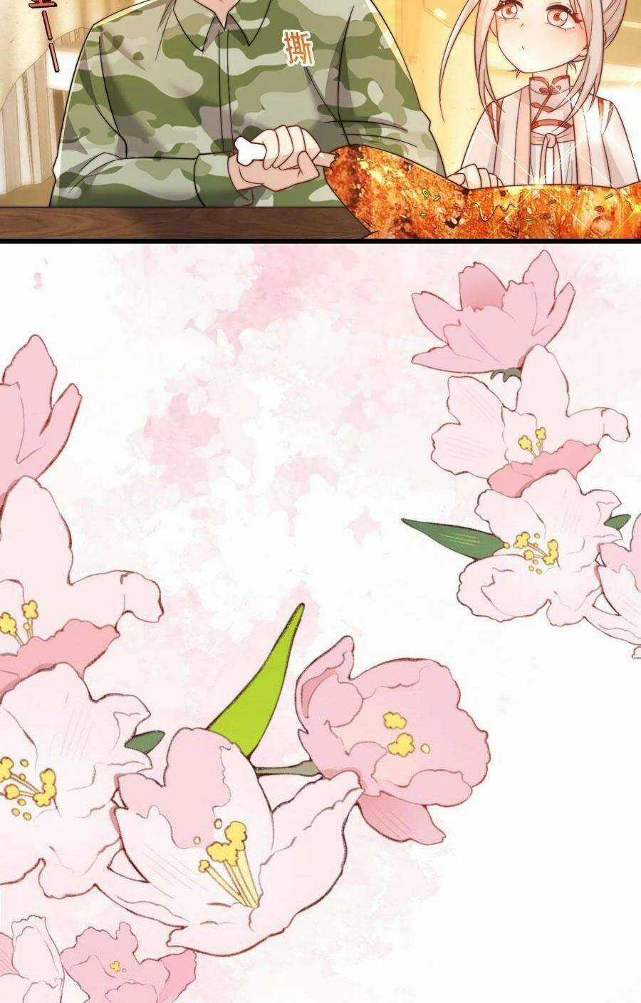 Tiểu Manh Bảo Bốn Tuổi Theo Sư Phụ Xuống Núi Chapter 297 trang 3