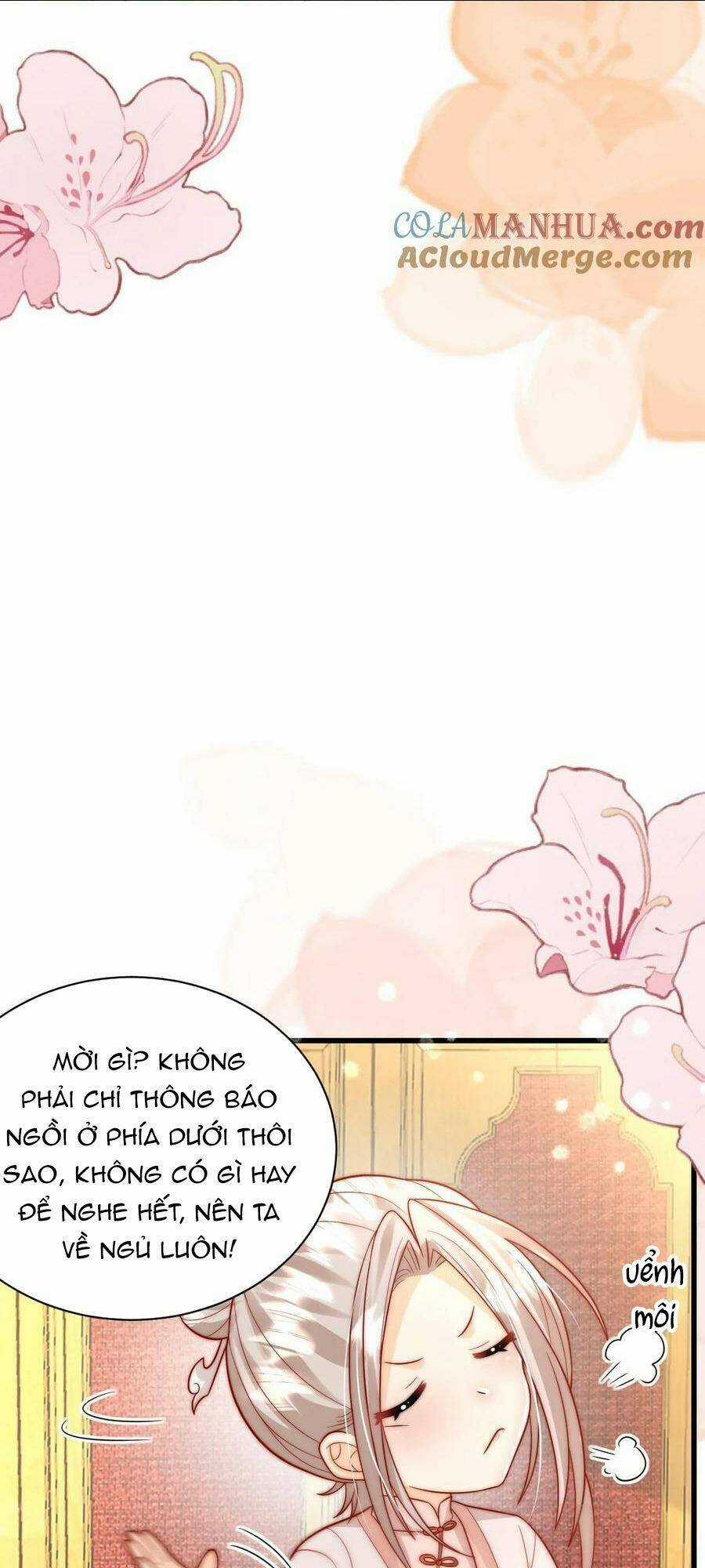 Tiểu Manh Bảo Bốn Tuổi Theo Sư Phụ Xuống Núi Chapter 297 trang 30