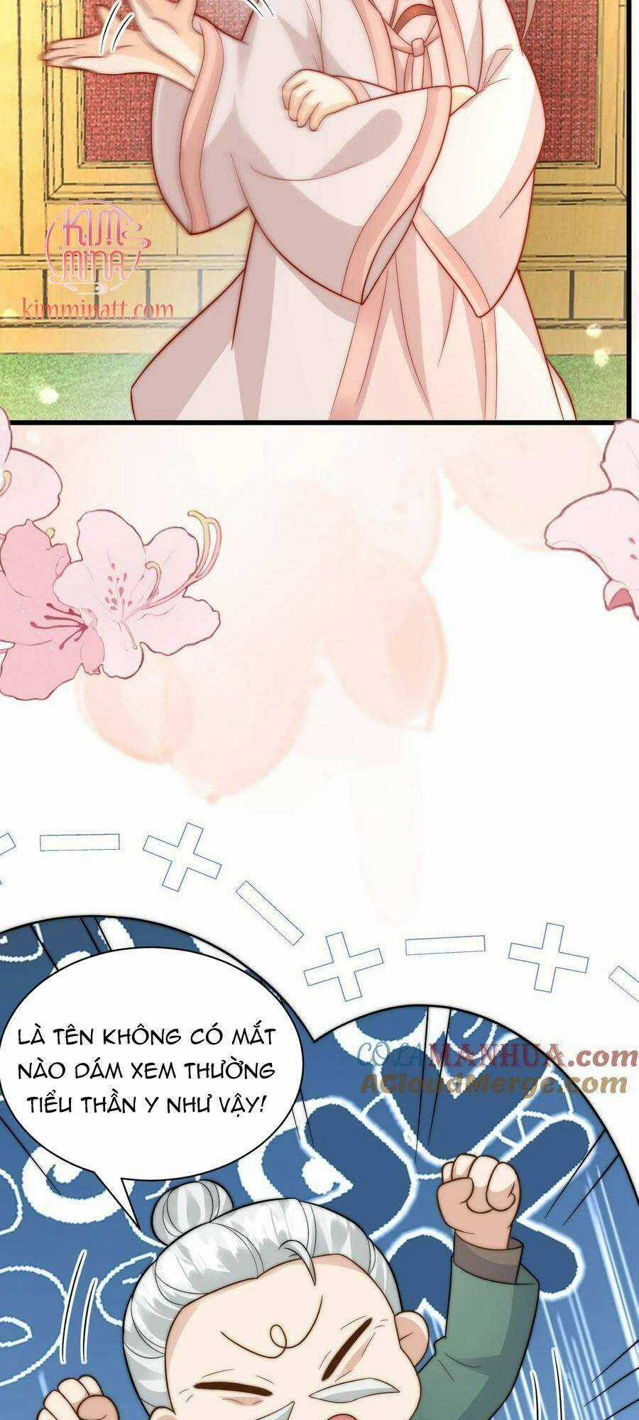 Tiểu Manh Bảo Bốn Tuổi Theo Sư Phụ Xuống Núi Chapter 297 trang 31