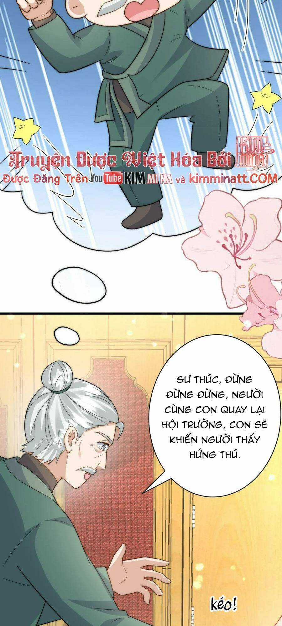 Tiểu Manh Bảo Bốn Tuổi Theo Sư Phụ Xuống Núi Chapter 297 trang 32