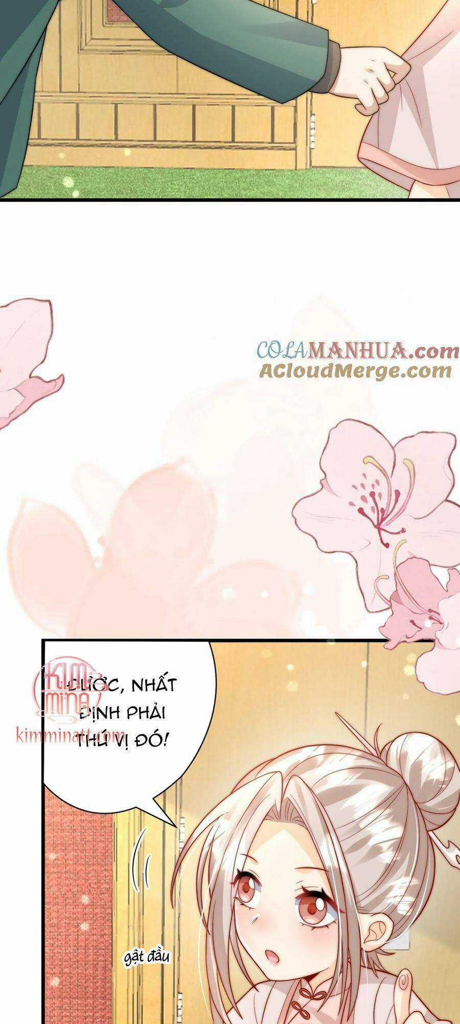 Tiểu Manh Bảo Bốn Tuổi Theo Sư Phụ Xuống Núi Chapter 297 trang 33