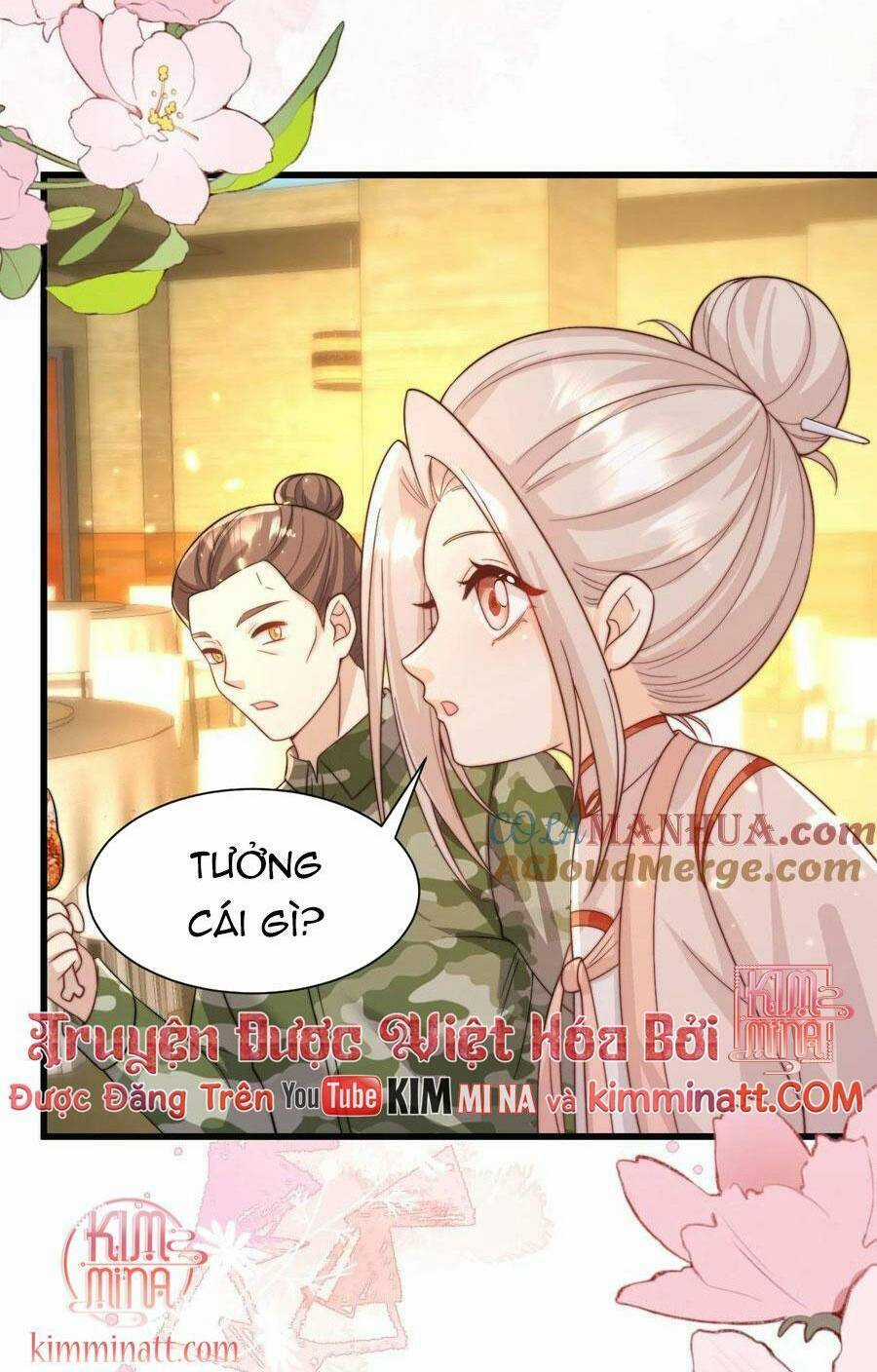 Tiểu Manh Bảo Bốn Tuổi Theo Sư Phụ Xuống Núi Chapter 297 trang 4