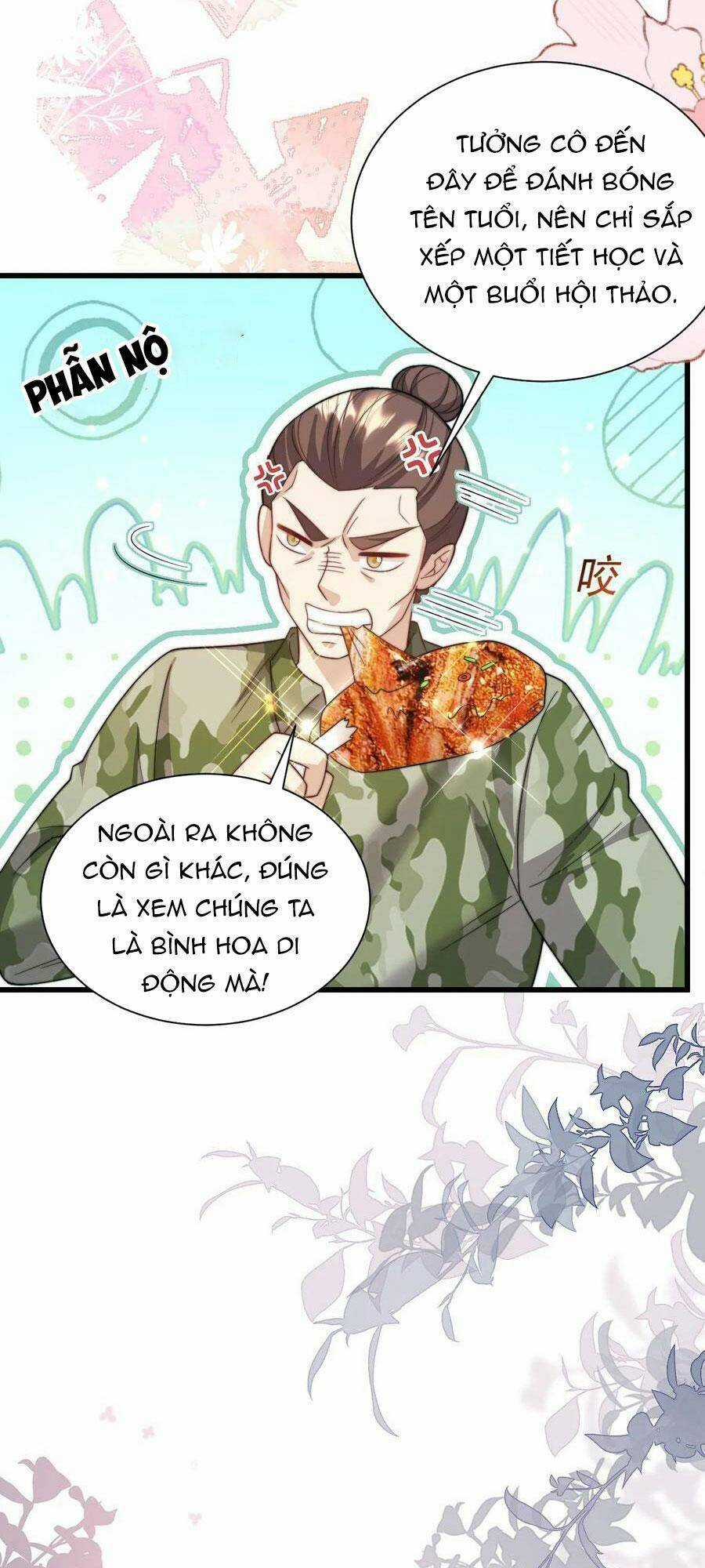 Tiểu Manh Bảo Bốn Tuổi Theo Sư Phụ Xuống Núi Chapter 297 trang 5