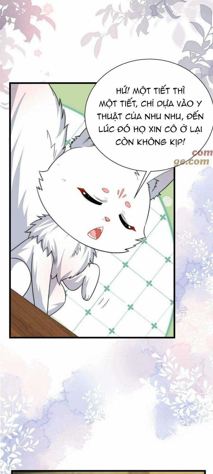 Tiểu Manh Bảo Bốn Tuổi Theo Sư Phụ Xuống Núi Chapter 297 trang 6