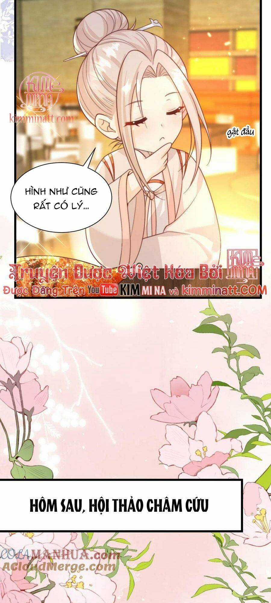 Tiểu Manh Bảo Bốn Tuổi Theo Sư Phụ Xuống Núi Chapter 297 trang 7