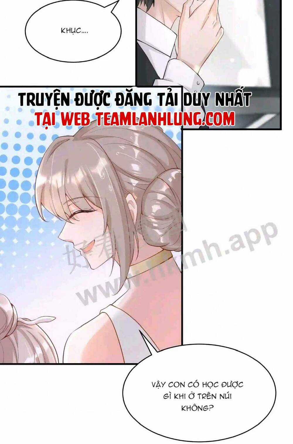 Tiểu Manh Bảo Bốn Tuổi Theo Sư Phụ Xuống Núi Chapter 3 trang 13