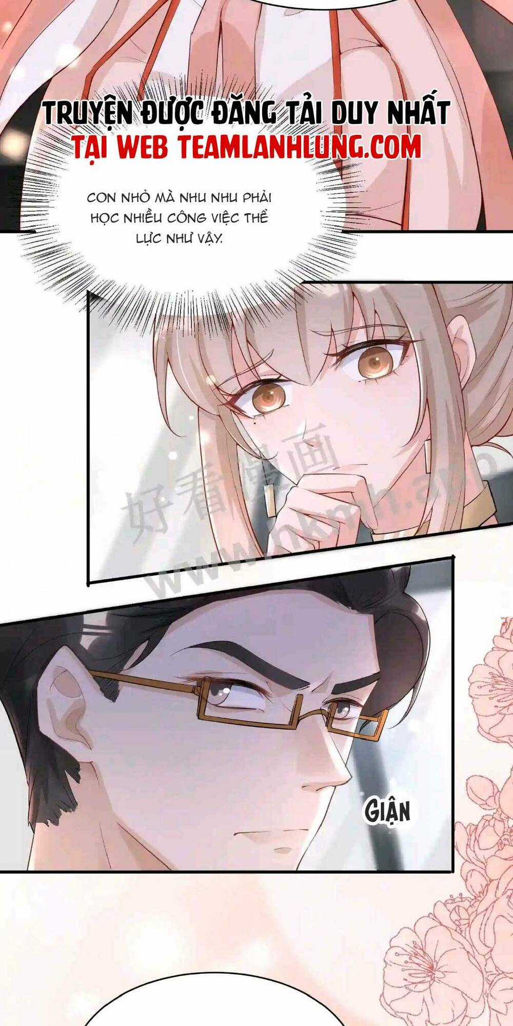 Tiểu Manh Bảo Bốn Tuổi Theo Sư Phụ Xuống Núi Chapter 3 trang 15