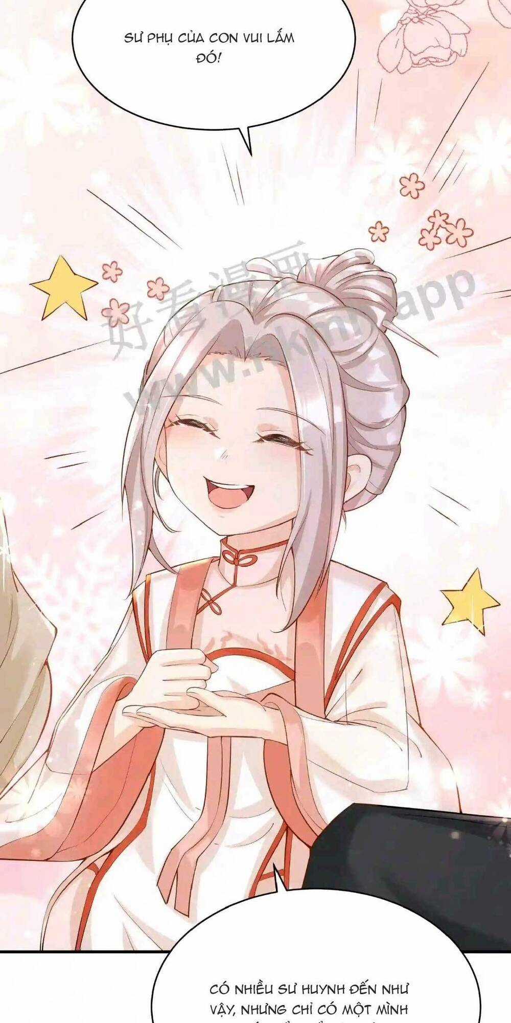 Tiểu Manh Bảo Bốn Tuổi Theo Sư Phụ Xuống Núi Chapter 3 trang 16