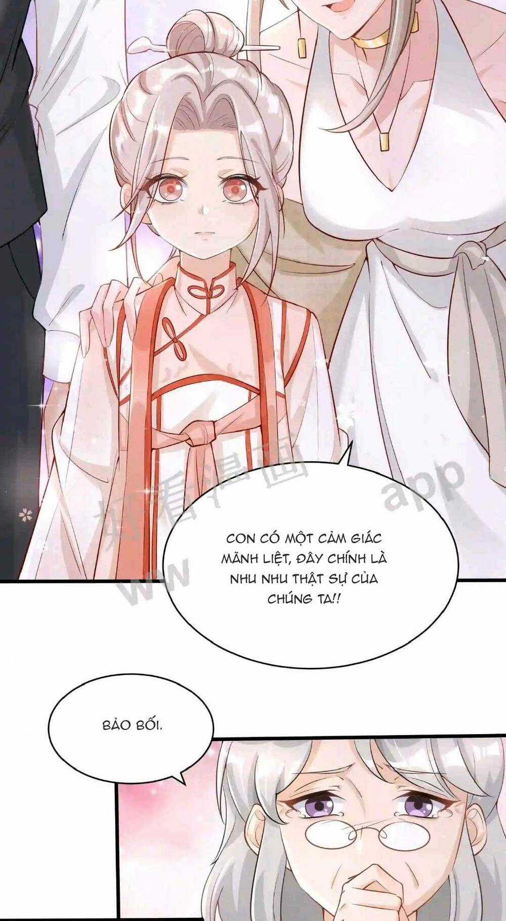 Tiểu Manh Bảo Bốn Tuổi Theo Sư Phụ Xuống Núi Chapter 3 trang 22