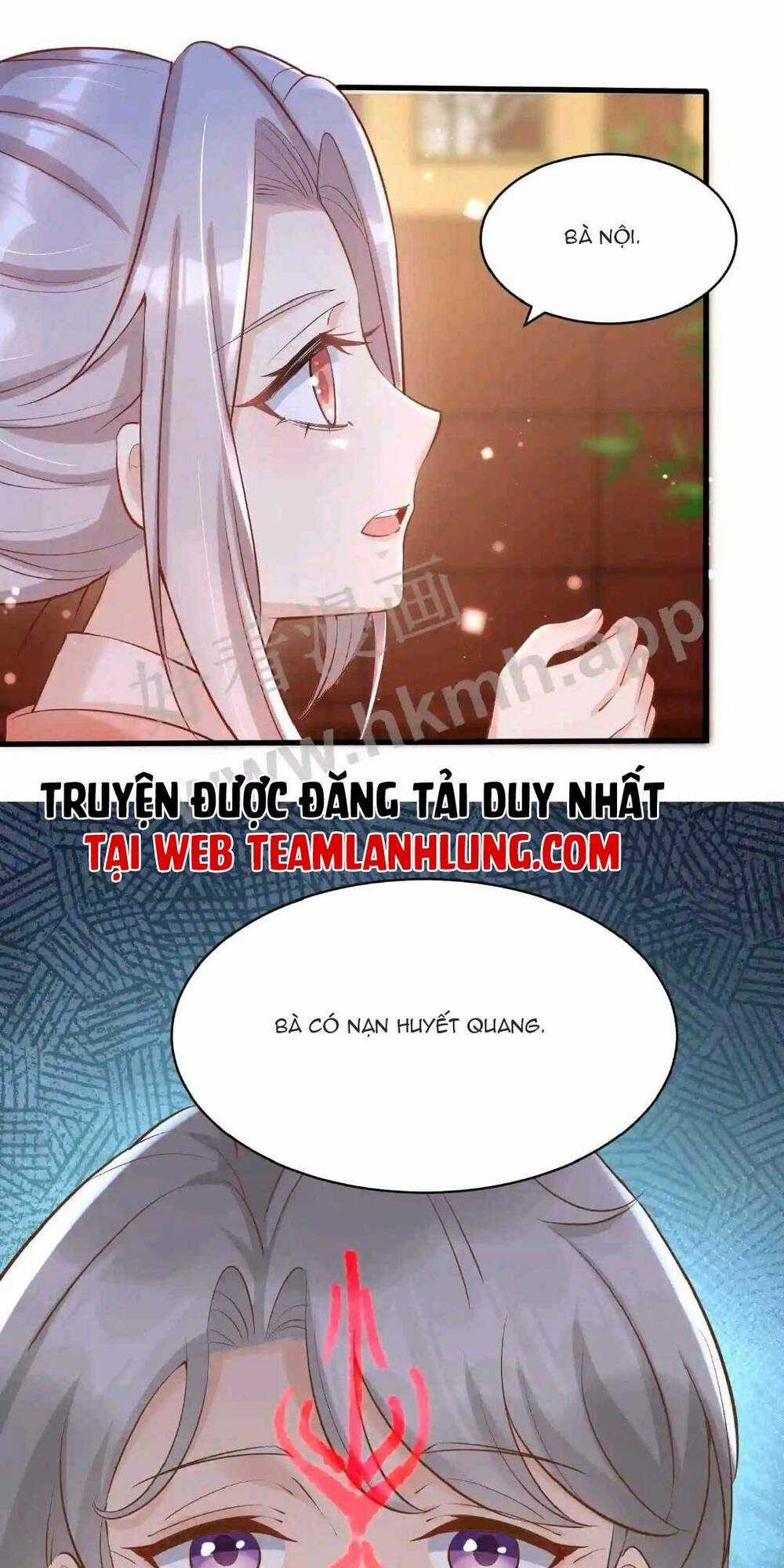 Tiểu Manh Bảo Bốn Tuổi Theo Sư Phụ Xuống Núi Chapter 3 trang 24