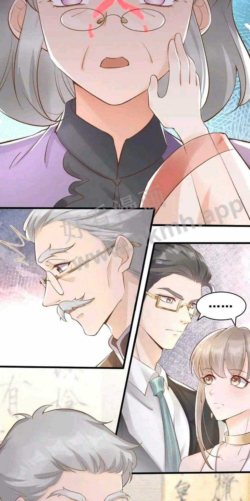 Tiểu Manh Bảo Bốn Tuổi Theo Sư Phụ Xuống Núi Chapter 3 trang 25