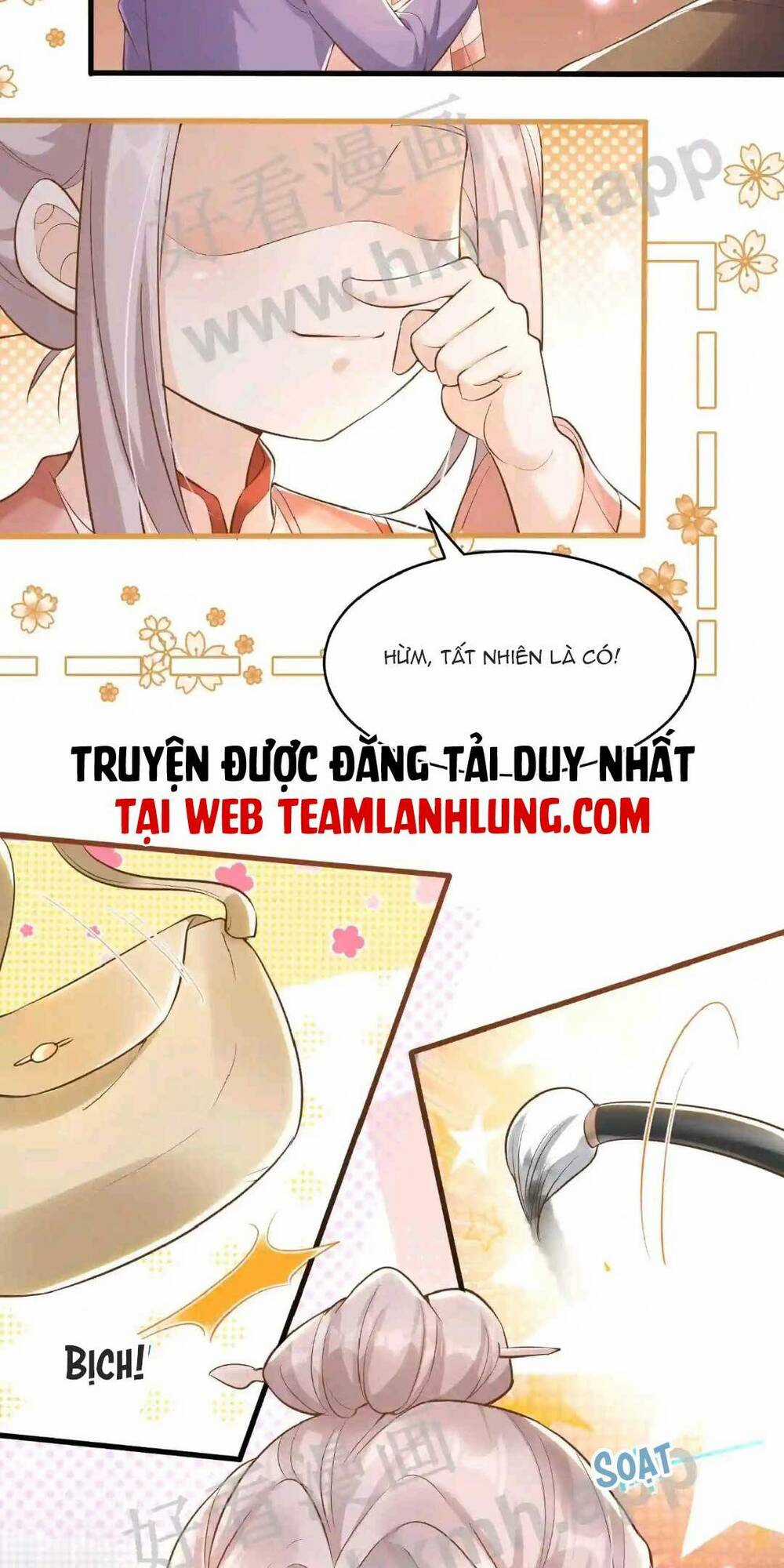 Tiểu Manh Bảo Bốn Tuổi Theo Sư Phụ Xuống Núi Chapter 3 trang 27