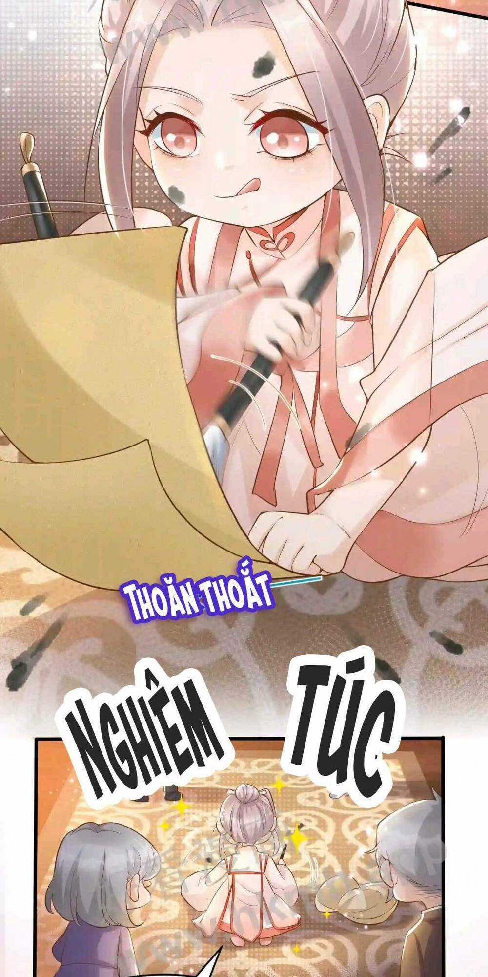 Tiểu Manh Bảo Bốn Tuổi Theo Sư Phụ Xuống Núi Chapter 3 trang 28