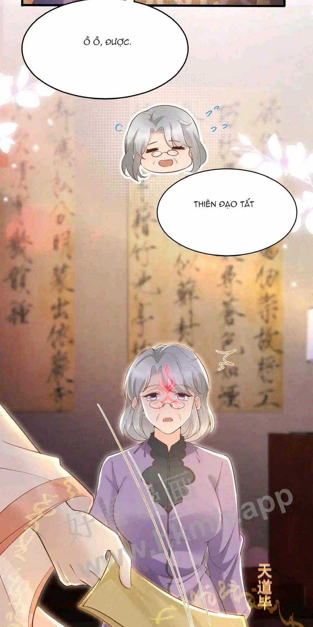 Tiểu Manh Bảo Bốn Tuổi Theo Sư Phụ Xuống Núi Chapter 3 trang 29