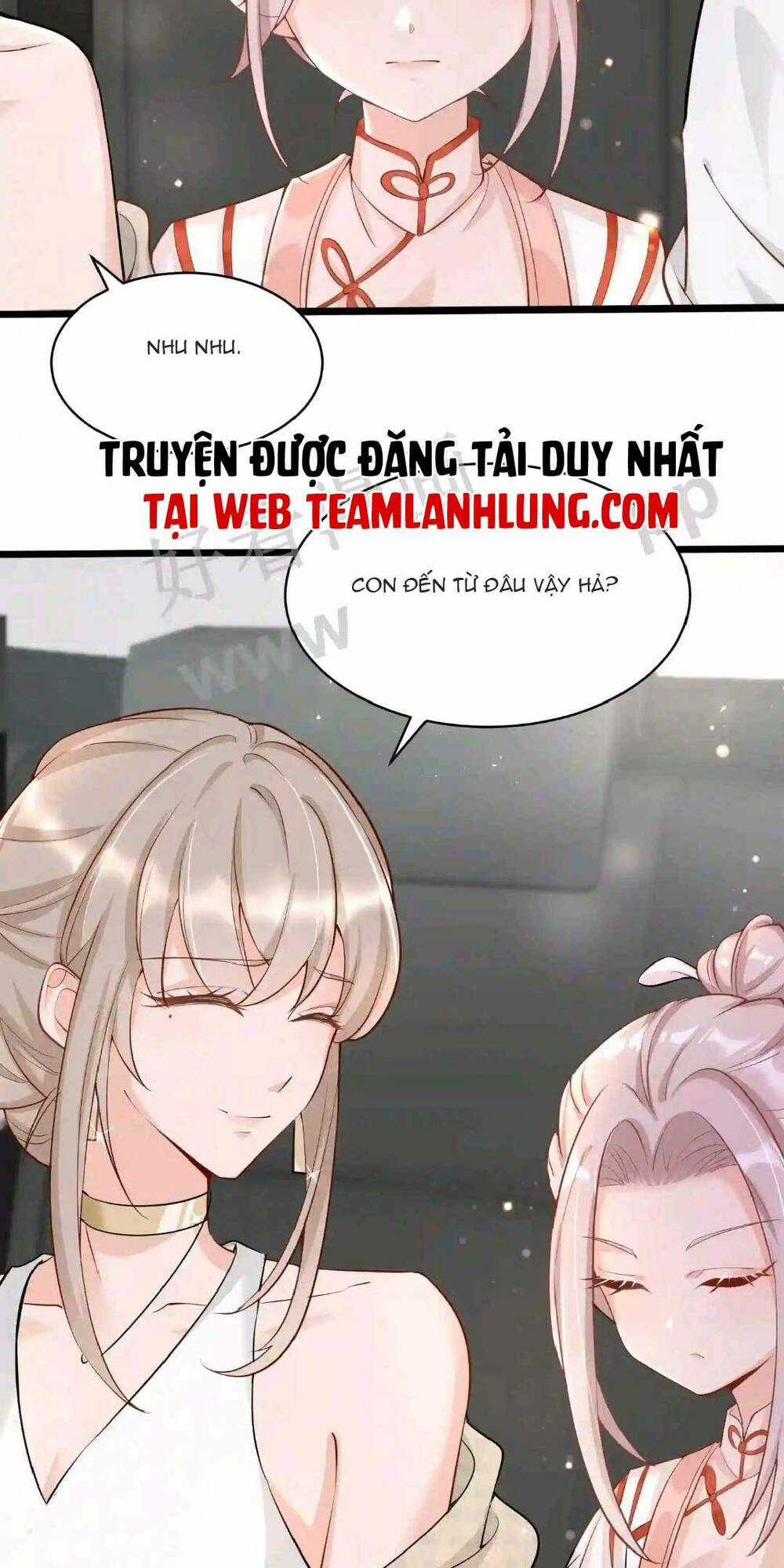 Tiểu Manh Bảo Bốn Tuổi Theo Sư Phụ Xuống Núi Chapter 3 trang 3